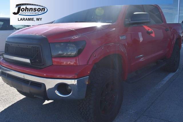 2013 Toyota Tundra Base — Pickup Truck — 119,976 mi — Laramie, WY