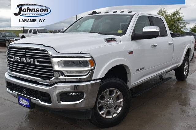 2021 Ram 2500 Laramie — Pickup Truck — 11,663 mi — Laramie, WY