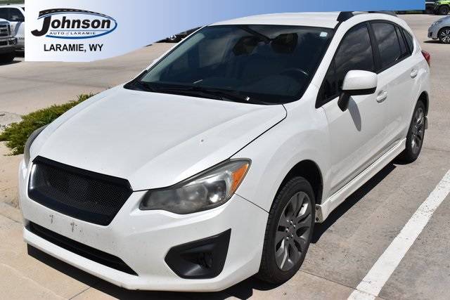 2013 Subaru Impreza 2.0i Sport Premium — Wagon — 109,094 mi — Laramie, WY