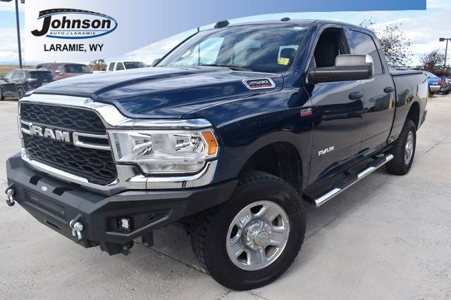 2021 Ram 2500 Tradesman — Pickup Truck — 38,861 mi — Laramie, WY