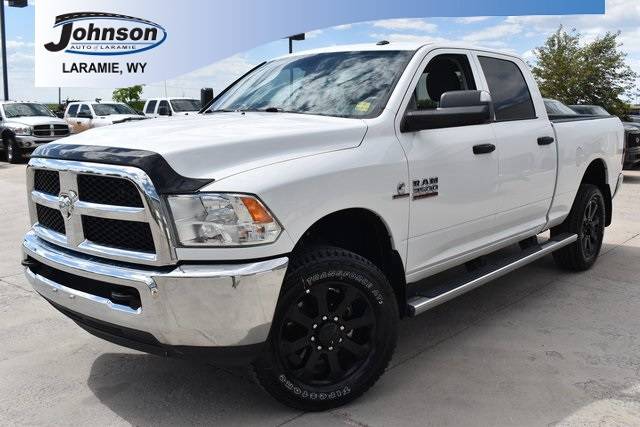 2017 Ram 3500 Tradesman — Pickup Truck — 59,766 mi — Laramie, WY