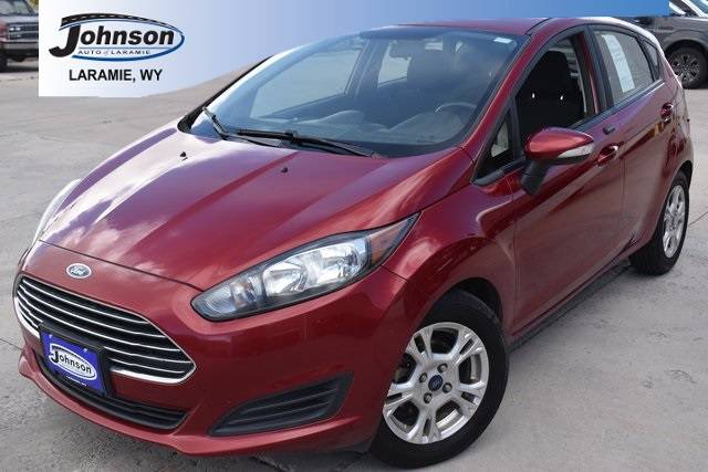 2015 Ford Fiesta SE — Hatchback — 121,810 mi — Laramie, WY