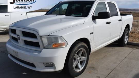 2012 Ram Ram Pickup 1500 Express