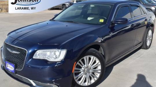 2017 Chrysler 300 Limited — Sedan — 114,920 mi — Laramie, WY