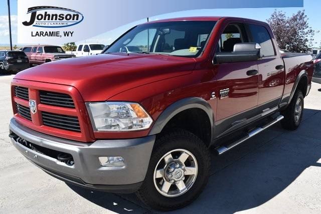 2010 Dodge Ram 2500 TRX — Pickup Truck — 126,216 mi — Laramie, WY