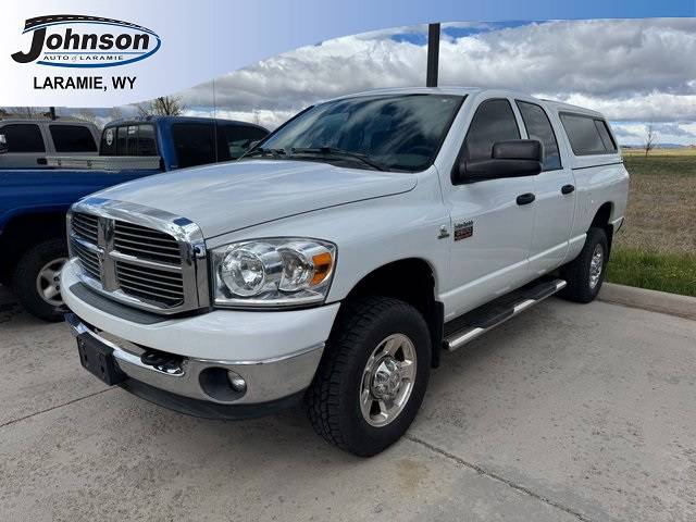 2009 Dodge Ram 2500 SLT — Pickup Truck — 138,530 mi — Laramie, WY