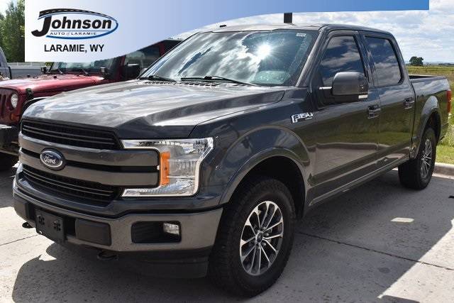 2018 Ford F-150 Lariat — Pickup Truck — 148,631 mi — Laramie, WY