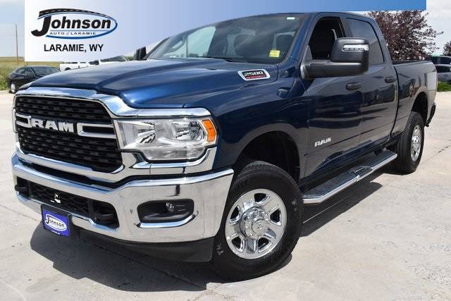 2024 Ram 2500 Big Horn — Pickup Truck — 12,580 mi — Laramie, WY