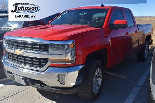 2019 Chevrolet Silverado 1500 LD LT — Pickup Truck — 164,119 mi — Laramie, WY