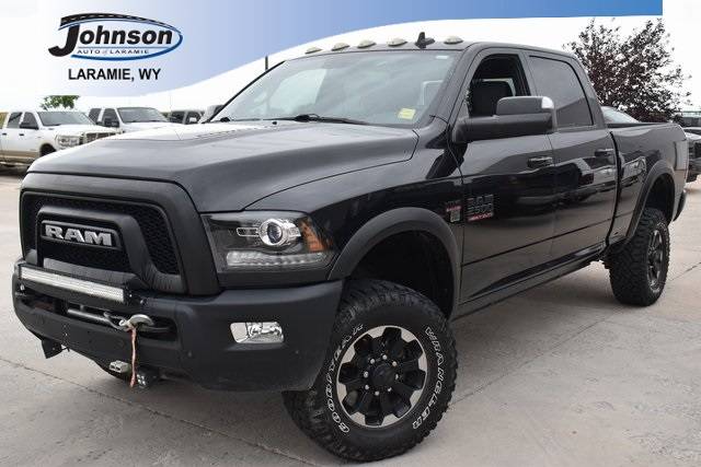 2017 Ram 2500 Power Wagon — Pickup Truck — 65,155 mi — Laramie, WY
