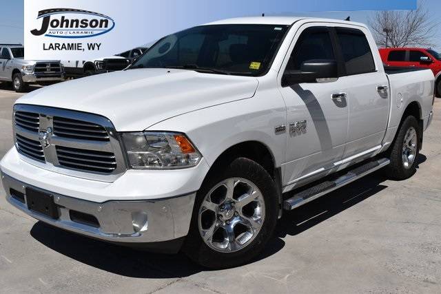 2017 Ram 1500 Big Horn — Pickup Truck — 116,138 mi — Laramie, WY