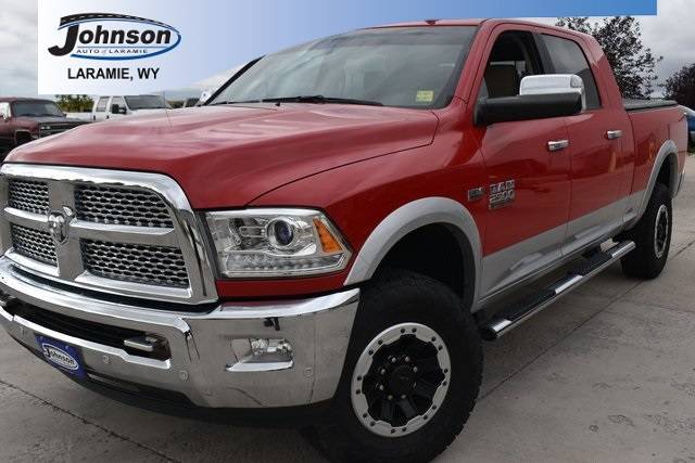 2017 Ram 2500 Laramie — Pickup Truck — 94,470 mi — Laramie, WY