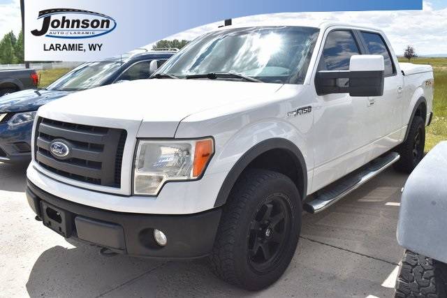 2010 Ford F-150 XL — Pickup Truck — 103,068 mi — Laramie, WY