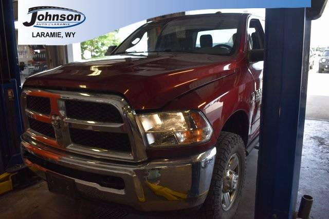 2018 Ram 2500 Tradesman — Pickup Truck — 102,389 mi — Laramie, WY