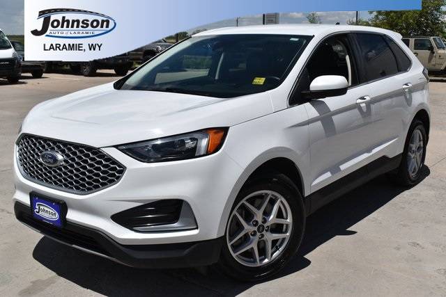 2024 Ford Edge SEL — SUV — 30,058 mi — Laramie, WY