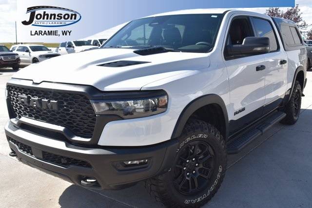 2025 Ram 1500 Rebel — Pickup Truck — 7,991 mi — Laramie, WY