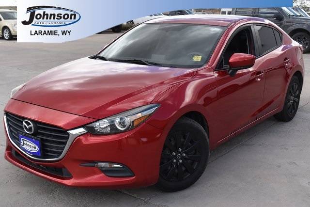 2017 Mazda Mazda3 Sport — Sedan — 64,598 mi — Laramie, WY