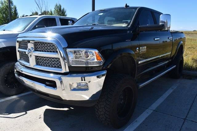 2015 Ram 2500 Laramie — Pickup Truck — 130,599 mi — Laramie, WY