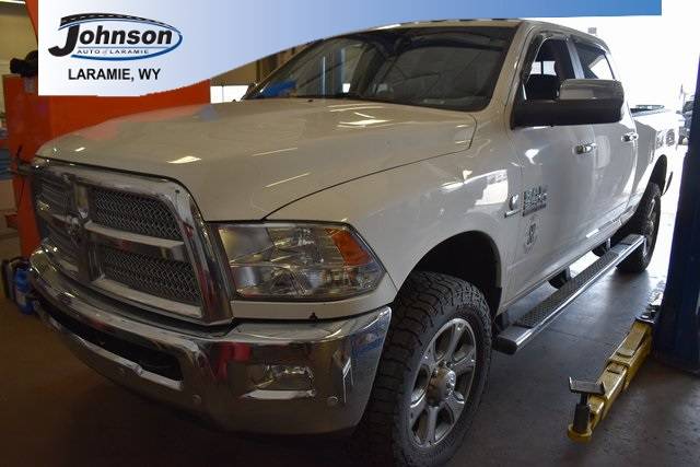 2018 Ram 2500 Big Horn — Pickup Truck — 130,322 mi — Laramie, WY