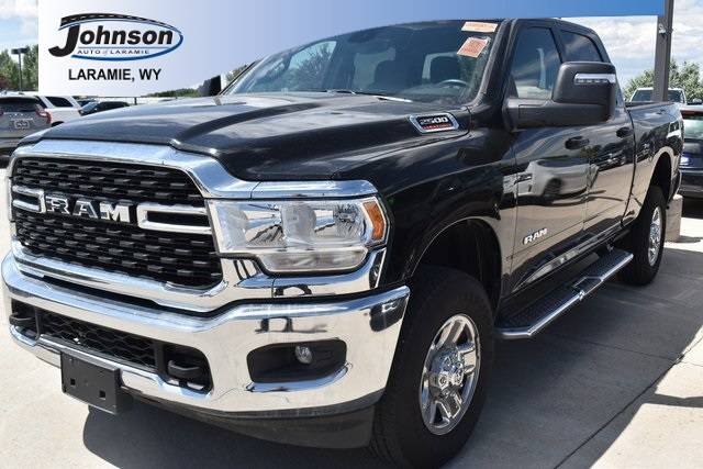 2024 Ram 2500 Big Horn — Pickup Truck — 12,478 mi — Laramie, WY
