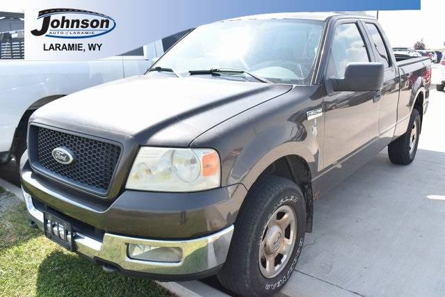 2005 Ford F-150 XLT — Pickup Truck — 109,386 mi — Laramie, WY
