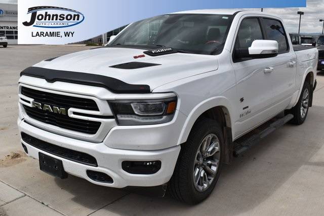 2019 Ram 1500 Laramie — Pickup Truck — 107,007 mi — Laramie, WY