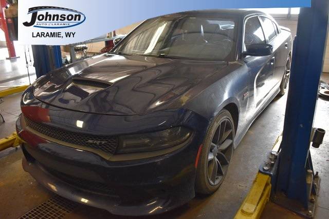 2016 Dodge Charger R/T Scat Pack — Sedan — 100,842 mi — Laramie, WY