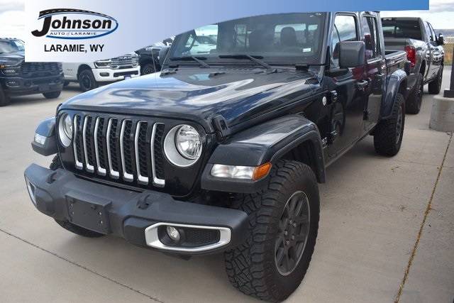 2023 Jeep Gladiator Overland — Pickup Truck — 67,563 mi — Laramie, WY