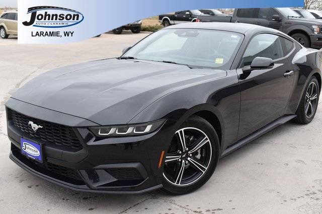 2024 Ford Mustang EcoBoost Premium — Coupe — 5,323 mi — Laramie, WY