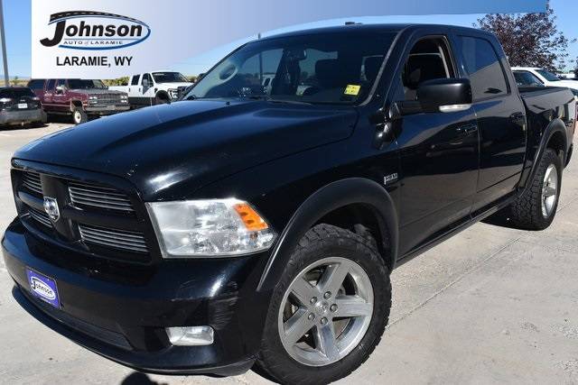 2012 Ram 1500 Sport — Pickup Truck — 157,925 mi — Laramie, WY