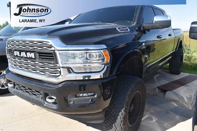2021 Ram 2500 Limited — Pickup Truck — 36,379 mi — Laramie, WY