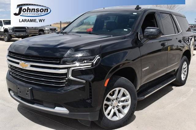 2023 Chevrolet Tahoe LT — SUV — 59,840 mi — Laramie, WY
