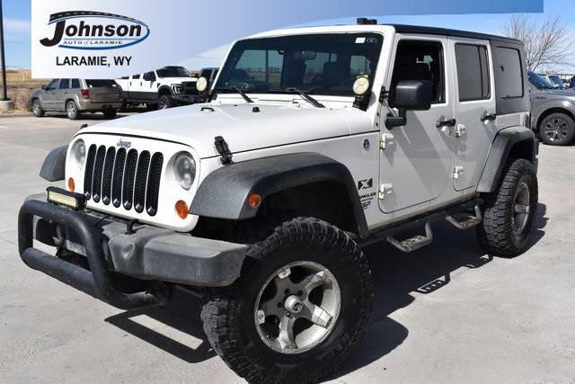 2007 Jeep Wrangler X — SUV — 161,944 mi — Laramie, WY