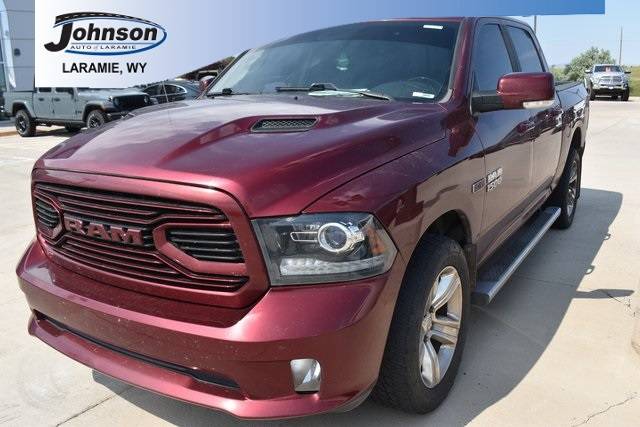 2018 Ram 1500 Sport — Pickup Truck — 144,158 mi — Laramie, WY