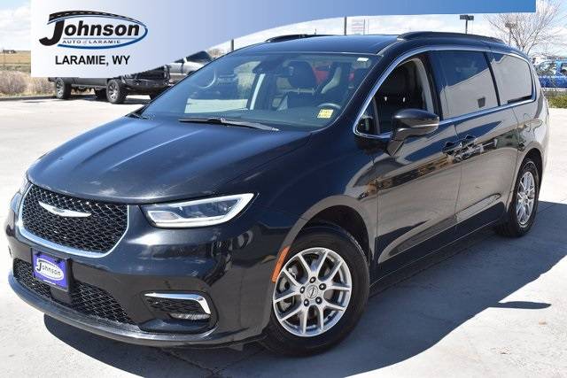 2022 Chrysler Pacifica Touring L — Minivan — 70,159 mi — Laramie, WY