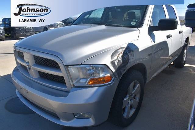 2012 Ram 1500 Express — Pickup Truck — 146,385 mi — Laramie, WY