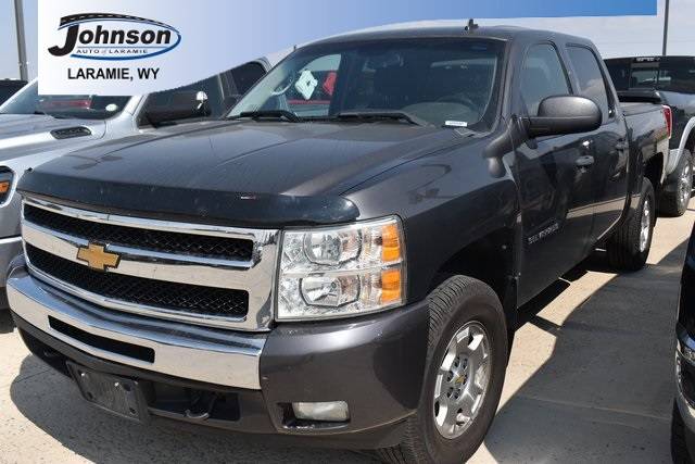 2011 Chevrolet Silverado 1500 LT — Pickup Truck — 132,876 mi — Laramie, WY