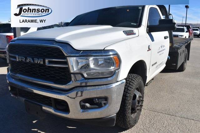 2019 Ram 3500 Chassis Cab Tradesman — Chassis Cab Truck — 173,209 mi — Laramie, WY