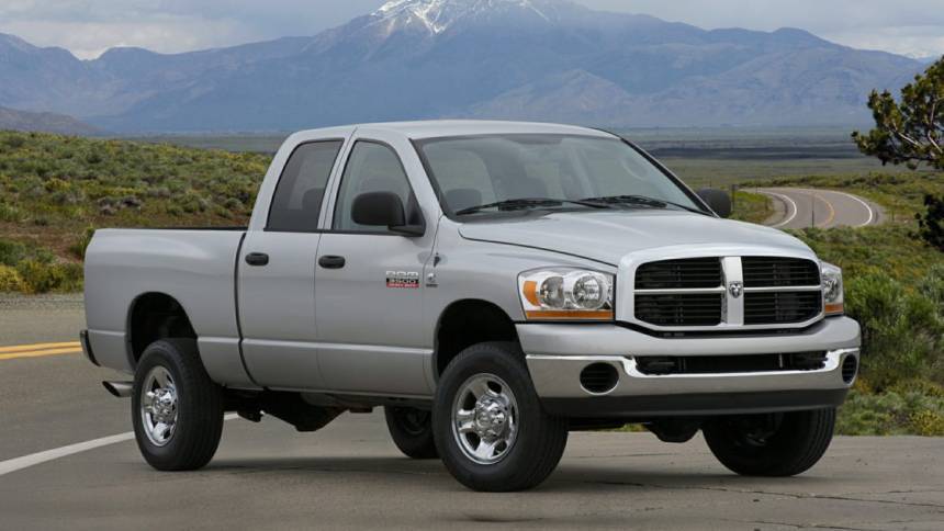 2008 Dodge Ram 2500 SLT — Pickup Truck — 92,289 mi — Laramie, WY