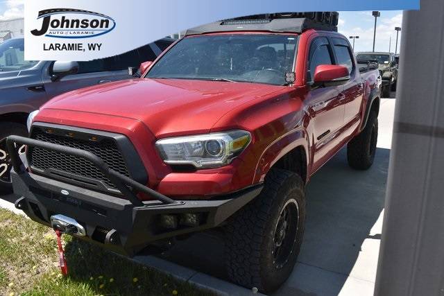 2016 Toyota Tacoma TRD Sport — Pickup Truck — 162,545 mi — Laramie, WY