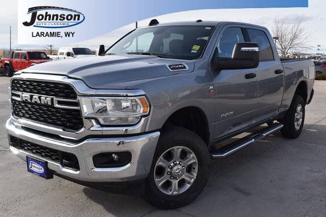 2024 Ram 2500 Big Horn — Pickup Truck — 42,315 mi — Laramie, WY