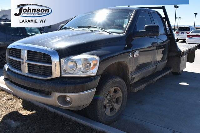 2007 Dodge Ram 2500 Laramie — Pickup Truck — 262,488 mi — Laramie, WY