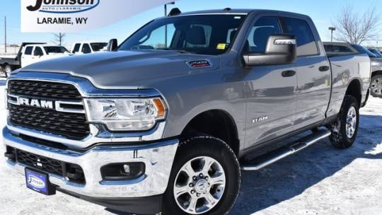 2023 Ram 2500 Big Horn — Pickup Truck — 26,392 mi — Laramie, WY