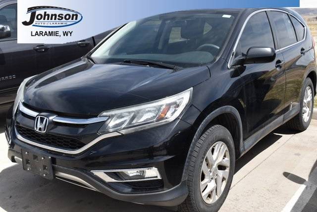2015 Honda CR-V EX — SUV — 74,871 mi — Laramie, WY