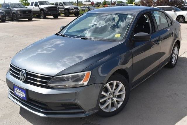 2015 Volkswagen Jetta 1.8T SE — Sedan — 95,146 mi — Laramie, WY
