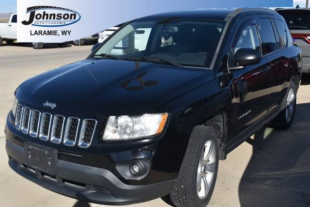 2012 Jeep Compass Latitude — SUV — 50,635 mi — Laramie, WY