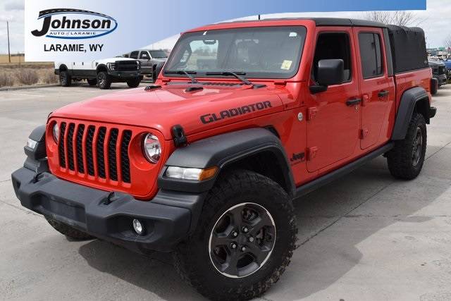 2020 Jeep Gladiator Sport S — Pickup Truck — 81,946 mi — Laramie, WY