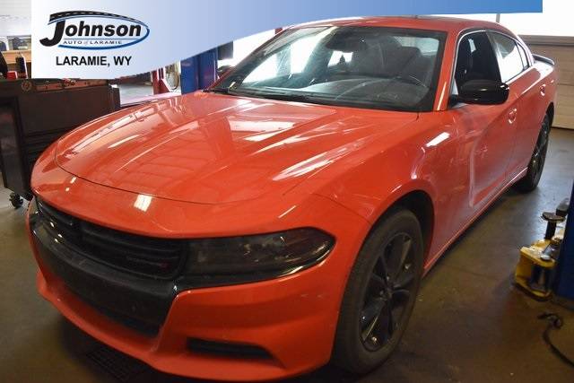 2023 Dodge Charger SXT — Sedan — 32,805 mi — Laramie, WY