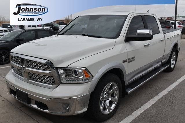 2017 Ram 1500 Laramie — Pickup Truck — 93,639 mi — Laramie, WY