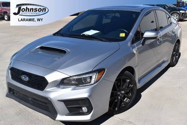 2020 Subaru WRX Limited — Sedan — 50,031 mi — Laramie, WY